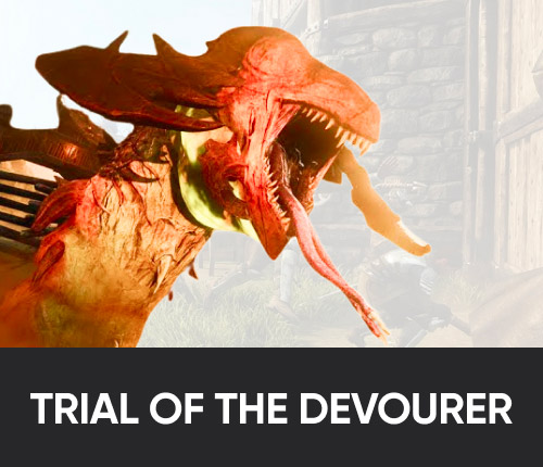 Trial of the Devourer Raid